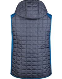 GILET TRAPUNTATO